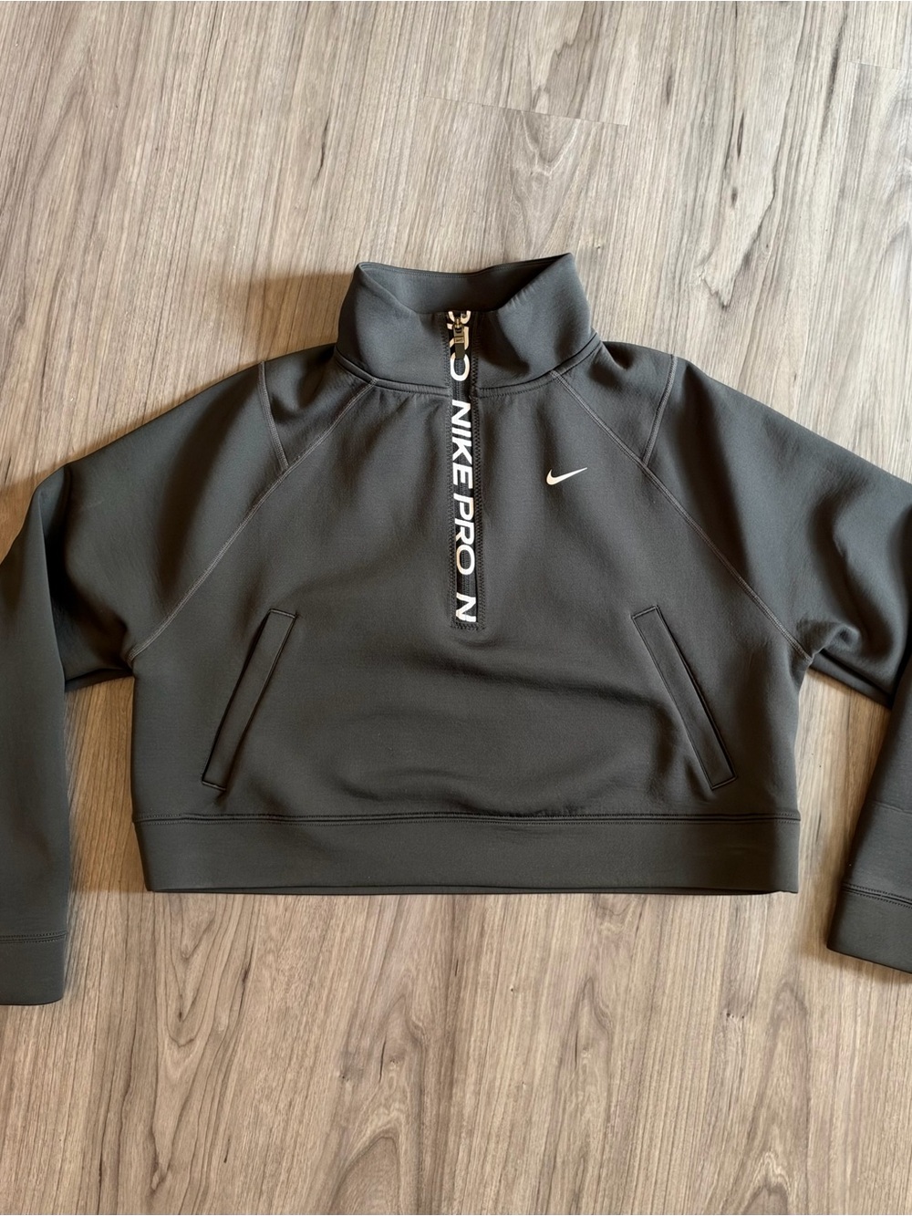 Nike Half-Zip Training Top